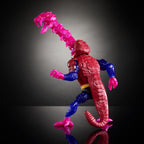 Immagine del prodotto MOTU x TMNT: Turtles of Grayskull action figure Rattlor 14 cm