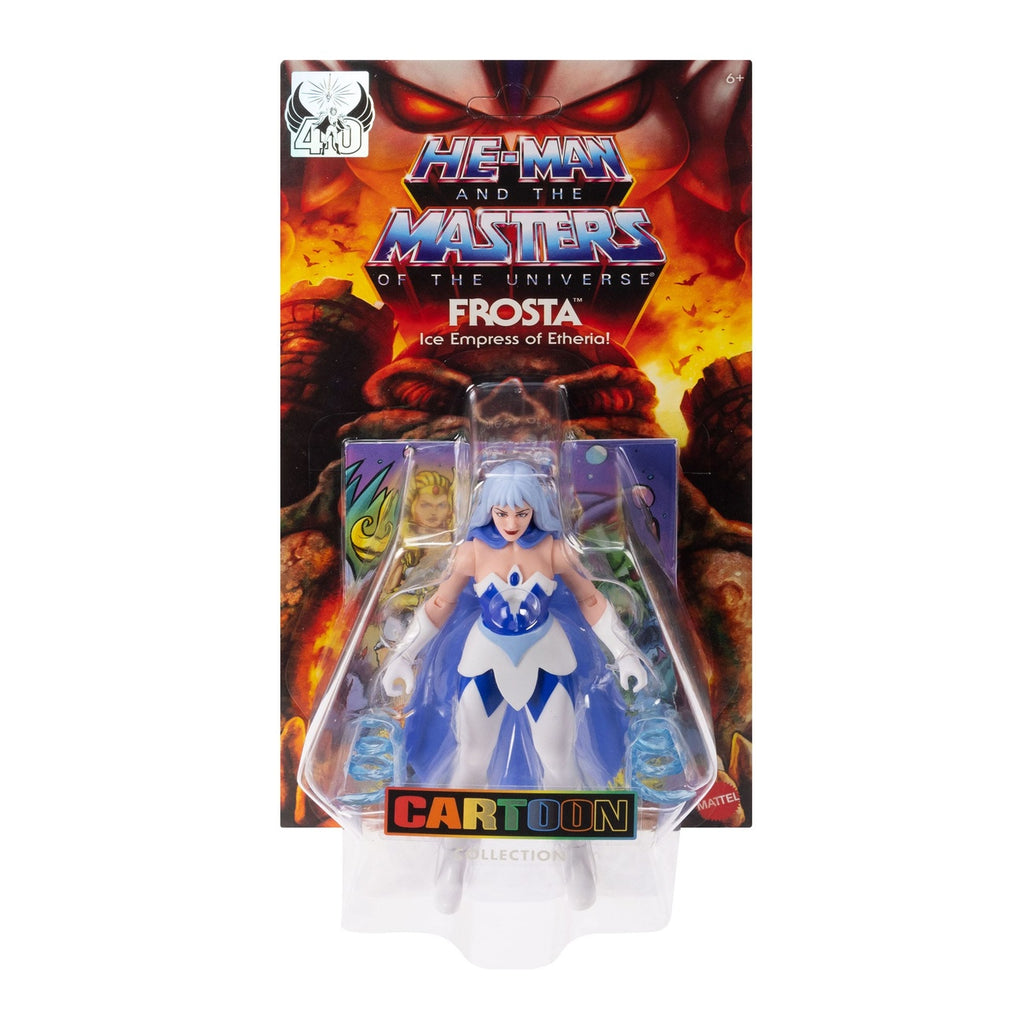 Immagine del prodotto Masters of the Universe Origins Action Figure Cartoon Collection: Frosta 14 cm