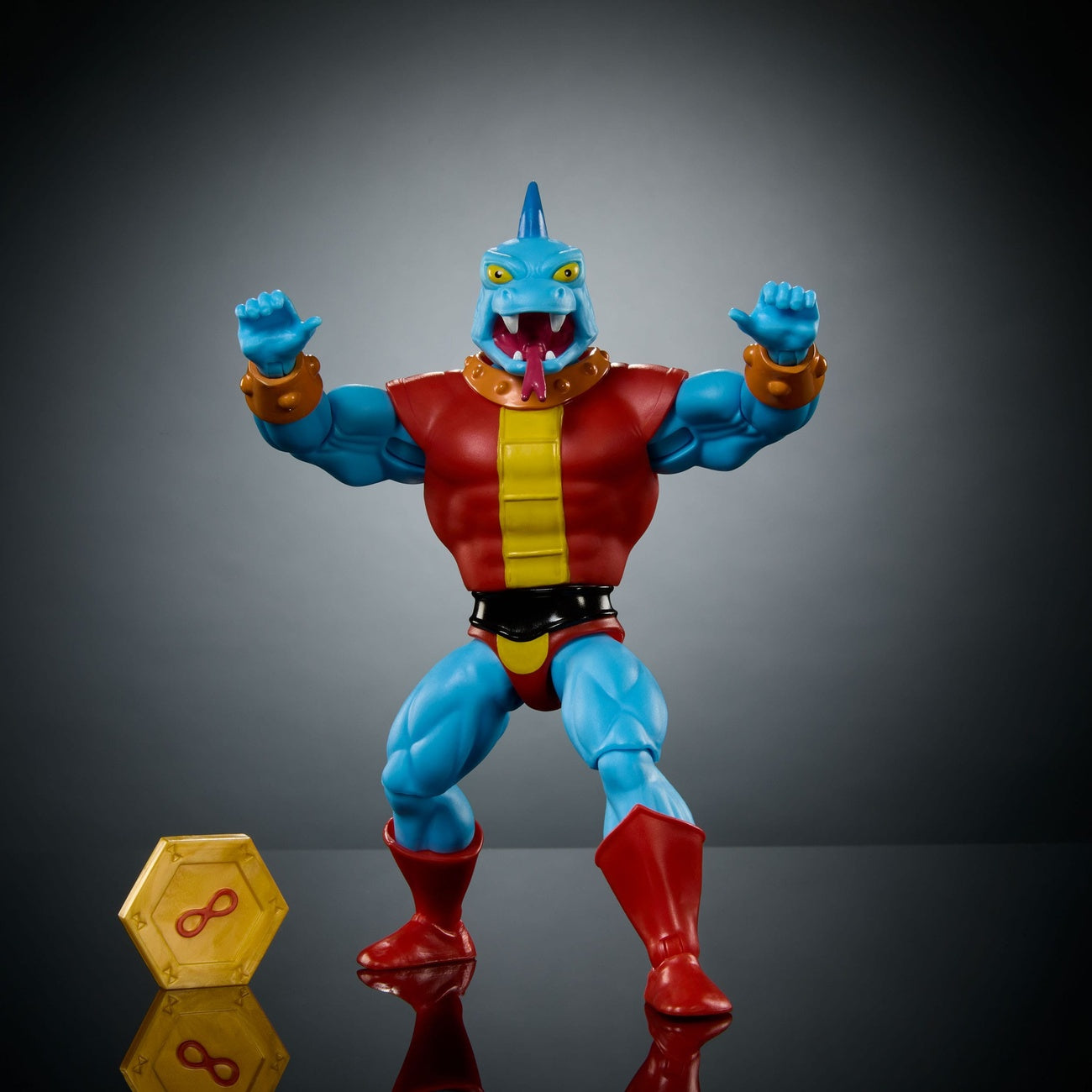 Product image Masters of the Universe Origins Action Figure Cartoon Collection: Fang Man 14 cm