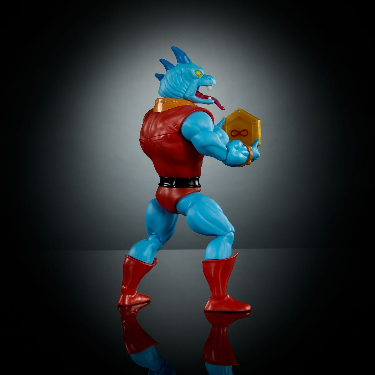 Product image Masters of the Universe Origins Action Figure Cartoon Collection: Fang Man 14 cm