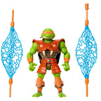 Immagine del prodotto MOTU x TMNT: Turtles of Grayskull action figure Michelangelo 14 cm