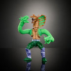 Product image MOTU x TMNT: Turtles of Grayskull Deluxe Action Figure King Hiss 14 cm
