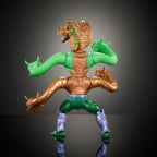 Product image MOTU x TMNT: Turtles of Grayskull Deluxe Action Figure King Hiss 14 cm