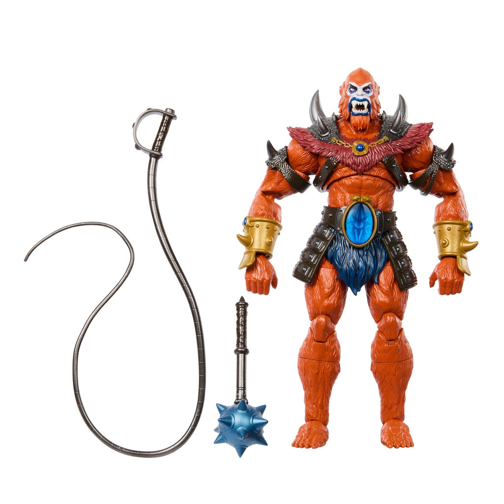 Product image Masters of the Universe: New Eternia Masterverse Action Figure Beast Man 18 cm