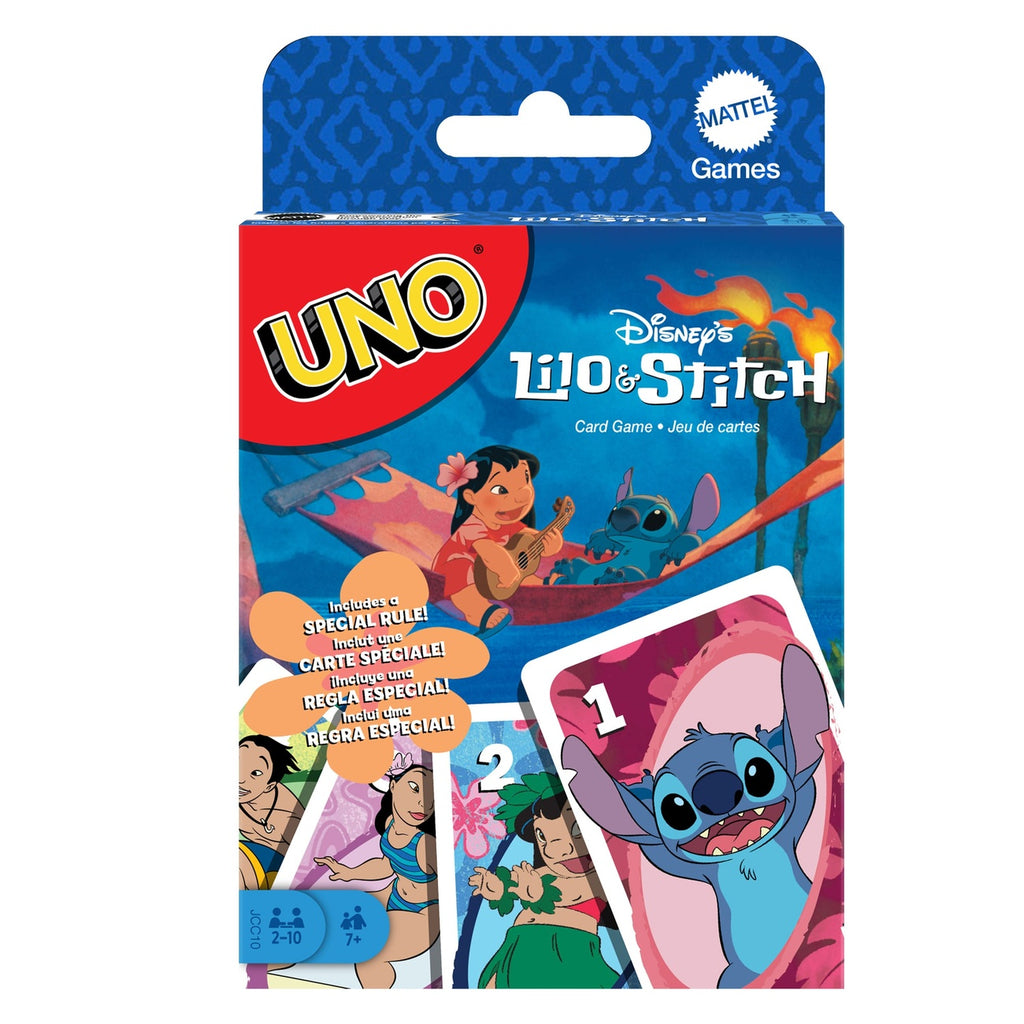 Immagine del prodotto Lilo & Stitch Gioco di carte UNO
