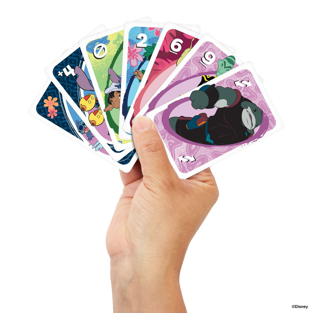 Immagine del prodotto Lilo & Stitch Gioco di carte UNO