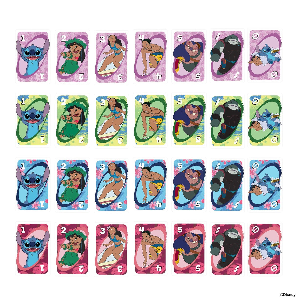 Immagine del prodotto Lilo & Stitch Gioco di carte UNO