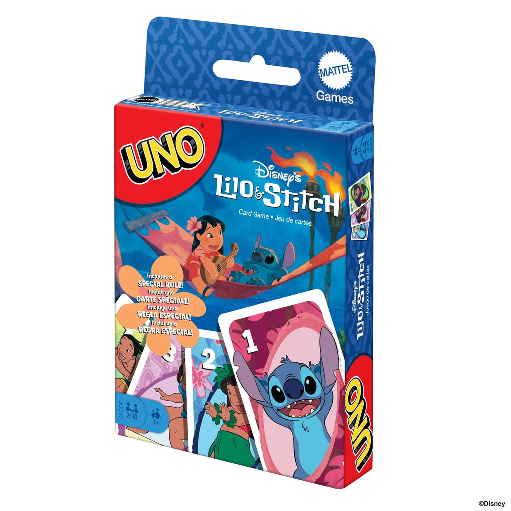 Immagine del prodotto Lilo & Stitch Gioco di carte UNO