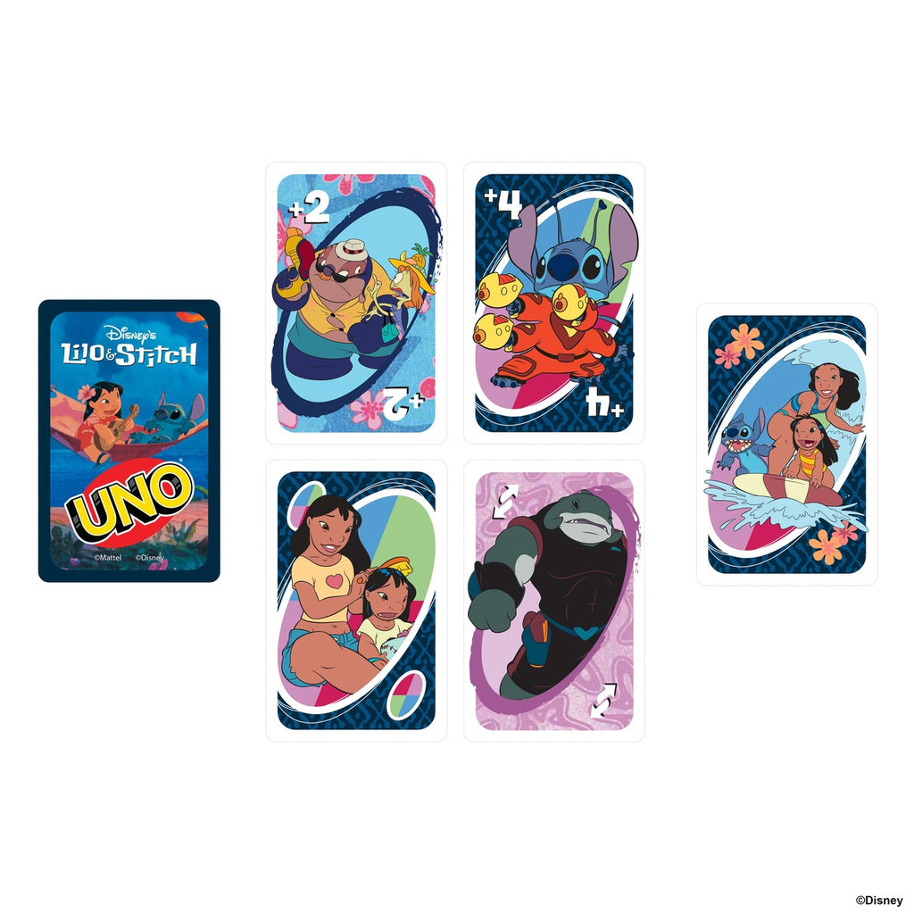 Immagine del prodotto Lilo & Stitch Gioco di carte UNO