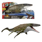 Immagine del prodotto Jurassic World: Rebirth Action figure Mosasaurus Bite 'n Blast 65 cm
