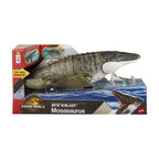 Immagine del prodotto Jurassic World: Rebirth Action figure Mosasaurus Bite 'n Blast 65 cm