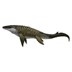 Immagine del prodotto Jurassic World: Rebirth Action figure Mosasaurus Bite 'n Blast 65 cm