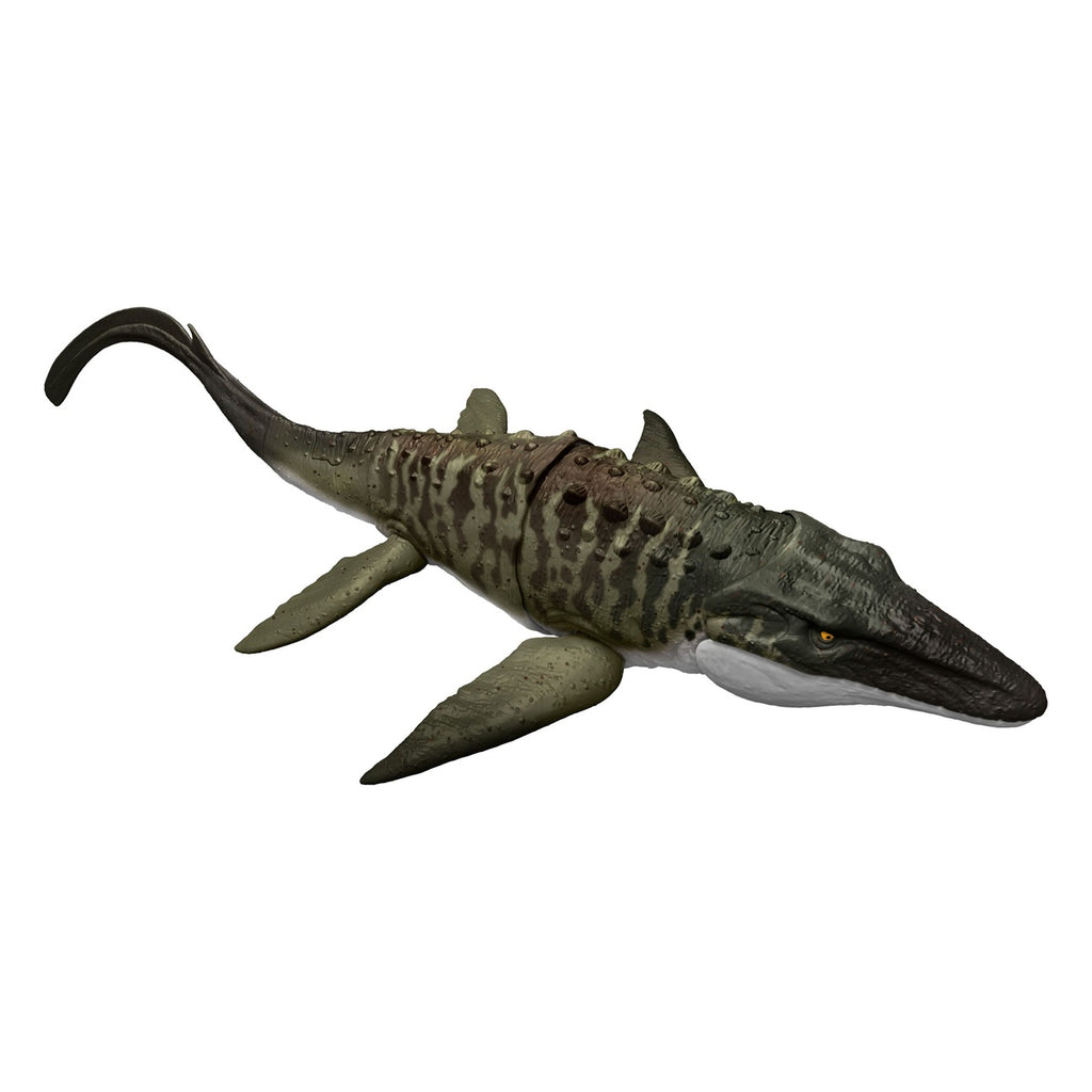 Immagine del prodotto Jurassic World: Rebirth Action figure Mosasaurus Bite 'n Blast 65 cm