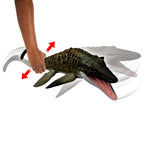 Immagine del prodotto Jurassic World: Rebirth Action figure Mosasaurus Bite 'n Blast 65 cm