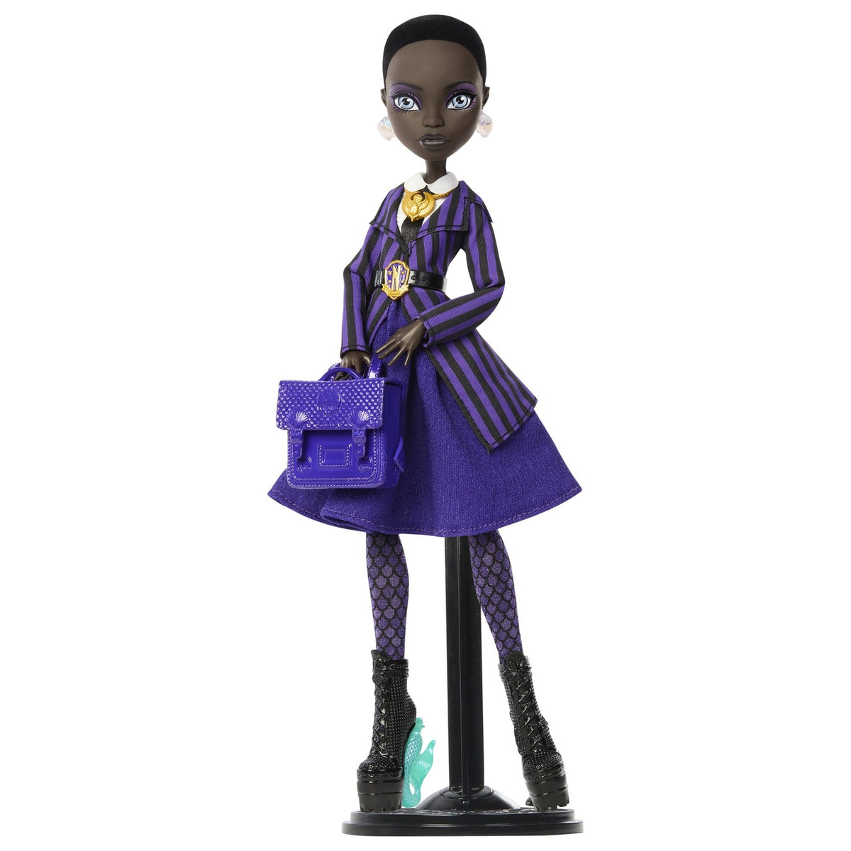 Immagine del prodotto Monster High x Wednesday Bambola Bianca Barclay