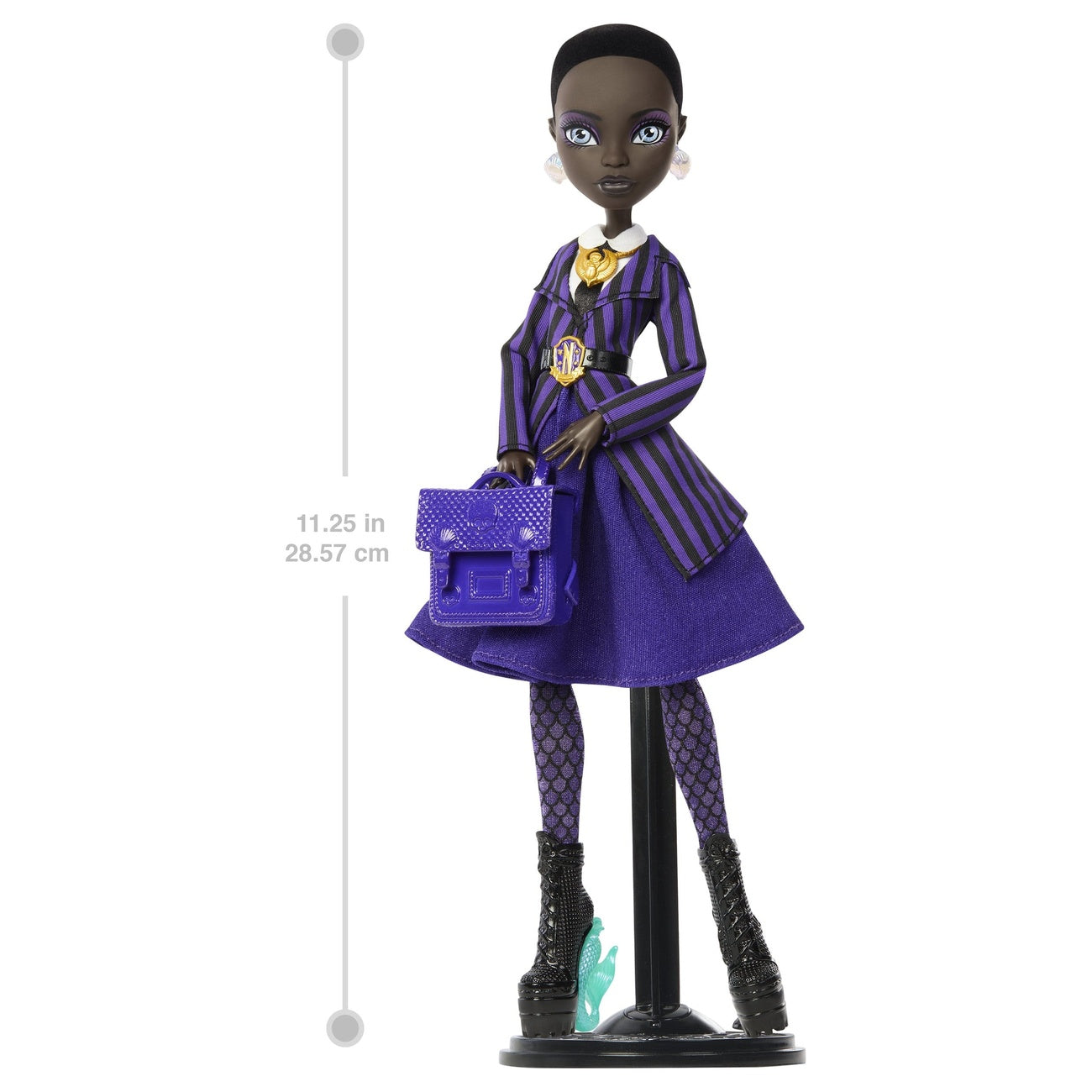 Immagine del prodotto Monster High x Wednesday Bambola Bianca Barclay