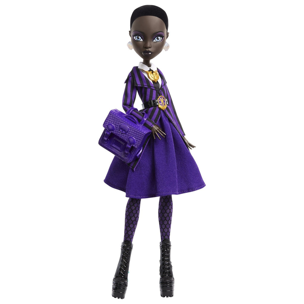 Immagine del prodotto Monster High x Wednesday Bambola Bianca Barclay