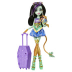 Immagine del prodotto Monster High Skulltimate Secrets Bambola Destination: Gore-geous Oasis - Jinafire Long