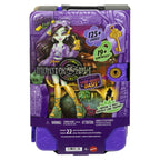 Immagine del prodotto Monster High Skulltimate Secrets Bambola Destination: Gore-geous Oasis - Jinafire Long