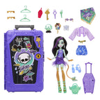 Immagine del prodotto Monster High Skulltimate Secrets Bambola Destination: Gore-geous Oasis - Jinafire Long