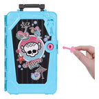 Product image Monster High Skulltimate Secrets Doll Destination: Gore-geous Oasis – Lagoona Blue
