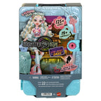 Product image Monster High Skulltimate Secrets Doll Destination: Gore-geous Oasis – Lagoona Blue