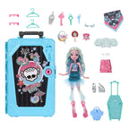 Product image Monster High Skulltimate Secrets Doll Destination: Gore-geous Oasis – Lagoona Blue