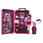 Immagine del prodotto Monster High Skulltimate Secrets Bambola Destination: Gore-geous Oasis – Draculaura