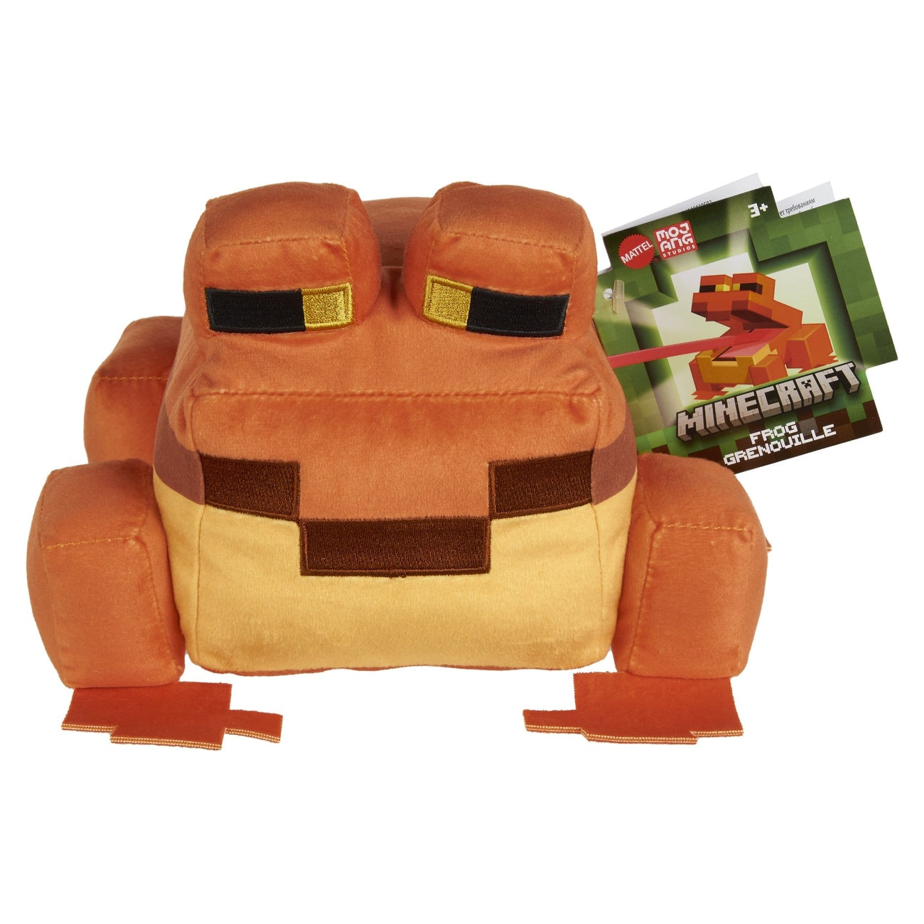 Immagine del prodotto Minecraft Peluche Rana 20 cm