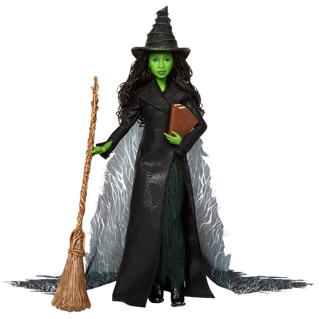 Immagine del prodotto Wicked: Parte 2 Bambola Thrillifying Elphaba Thropp
