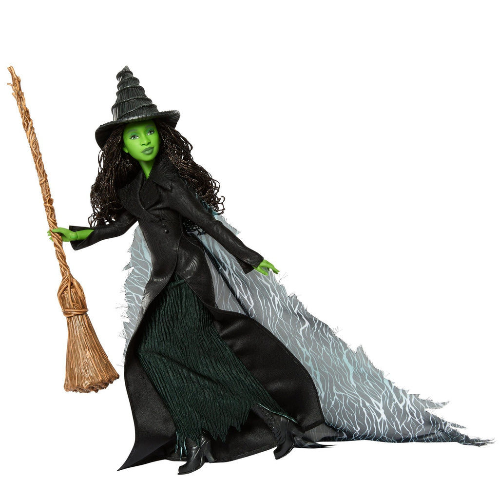 Immagine del prodotto Wicked: Parte 2 Bambola Thrillifying Elphaba Thropp