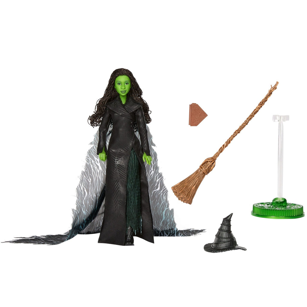Immagine del prodotto Wicked: Parte 2 Bambola Thrillifying Elphaba Thropp