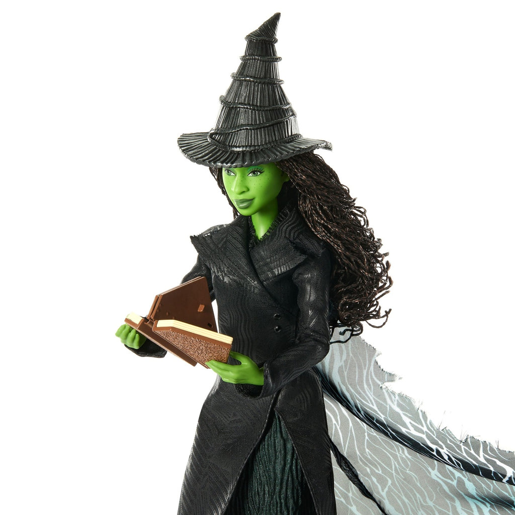 Immagine del prodotto Wicked: Parte 2 Bambola Thrillifying Elphaba Thropp
