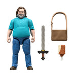 Immagine del prodotto Un’action figure Steve 10 cm – Il film di Minecraft