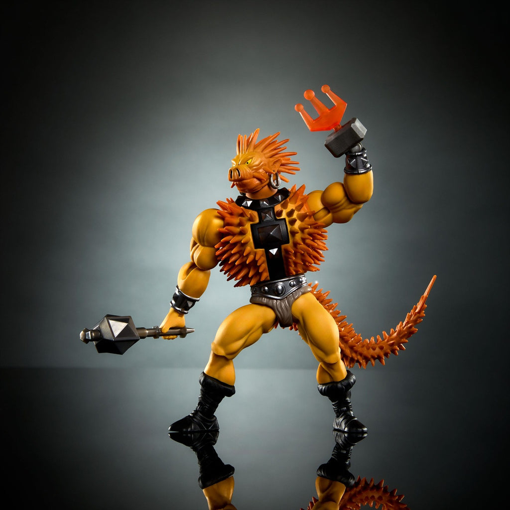 Immagine del prodotto Masters of the Universe Origins Action figure Sketchbook Series: Spikor 14 cm