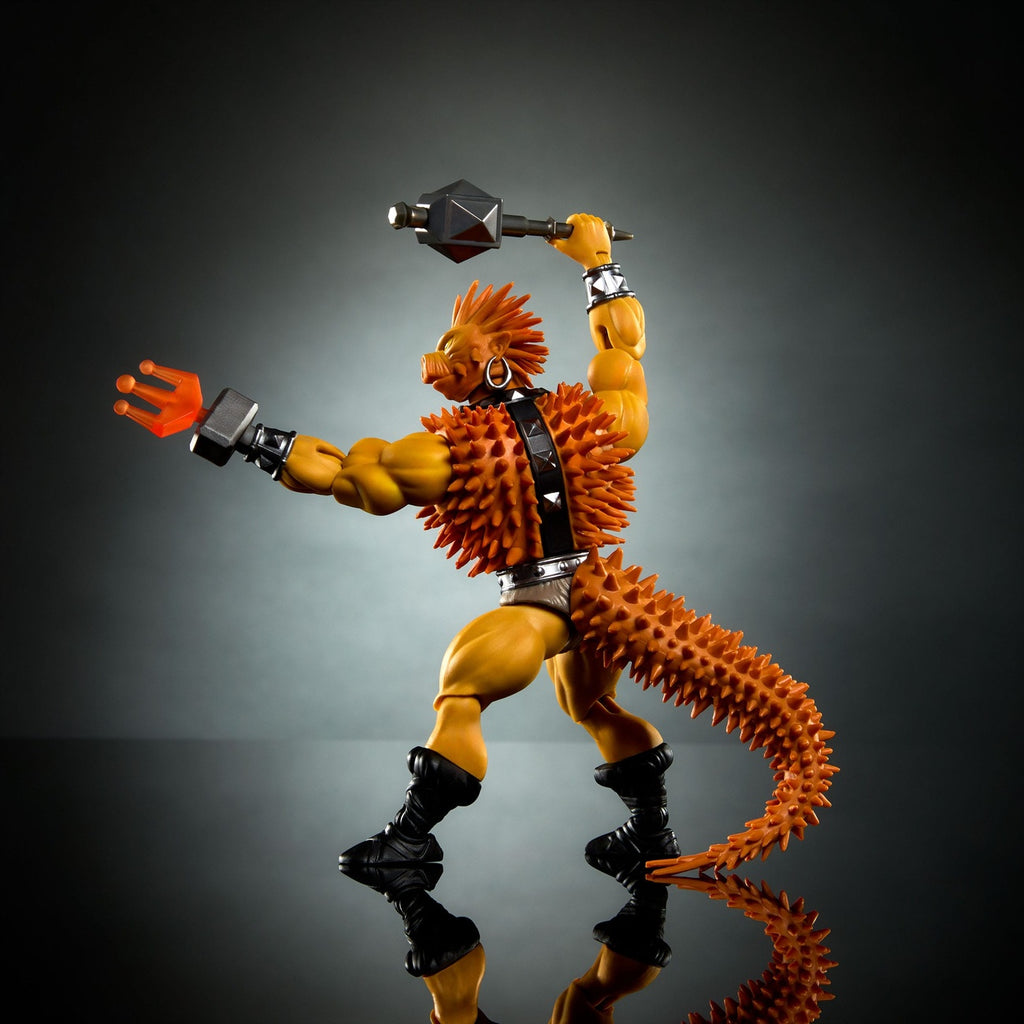 Immagine del prodotto Masters of the Universe Origins Action figure Sketchbook Series: Spikor 14 cm