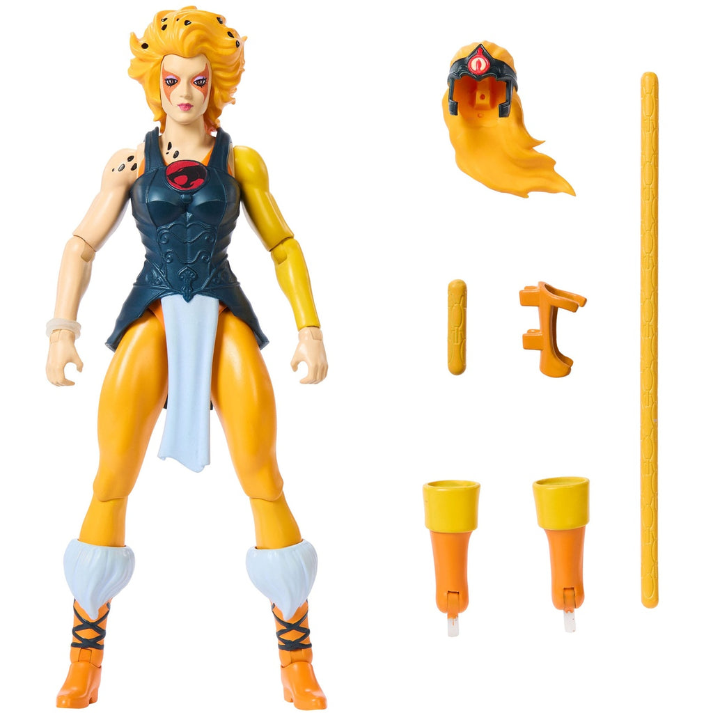 Immagine del prodotto Masters of the Universe x ThunderCats Action figure Cheetara 14 cm