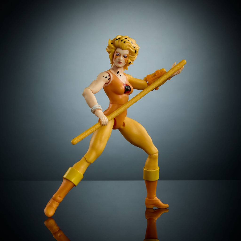 Immagine del prodotto Masters of the Universe x ThunderCats Action figure Cheetara 14 cm
