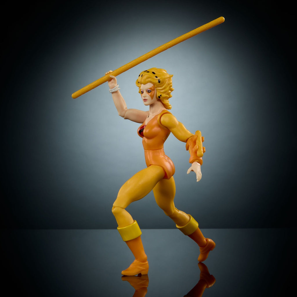 Immagine del prodotto Masters of the Universe x ThunderCats Action figure Cheetara 14 cm
