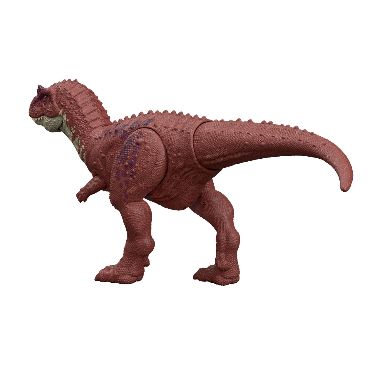 Product image Jurassic World: Rebirth Wild Roar Aucasaurus Action Figure with Sound 12 cm
