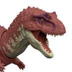 Product image Jurassic World: Rebirth Wild Roar Aucasaurus Action Figure with Sound 12 cm