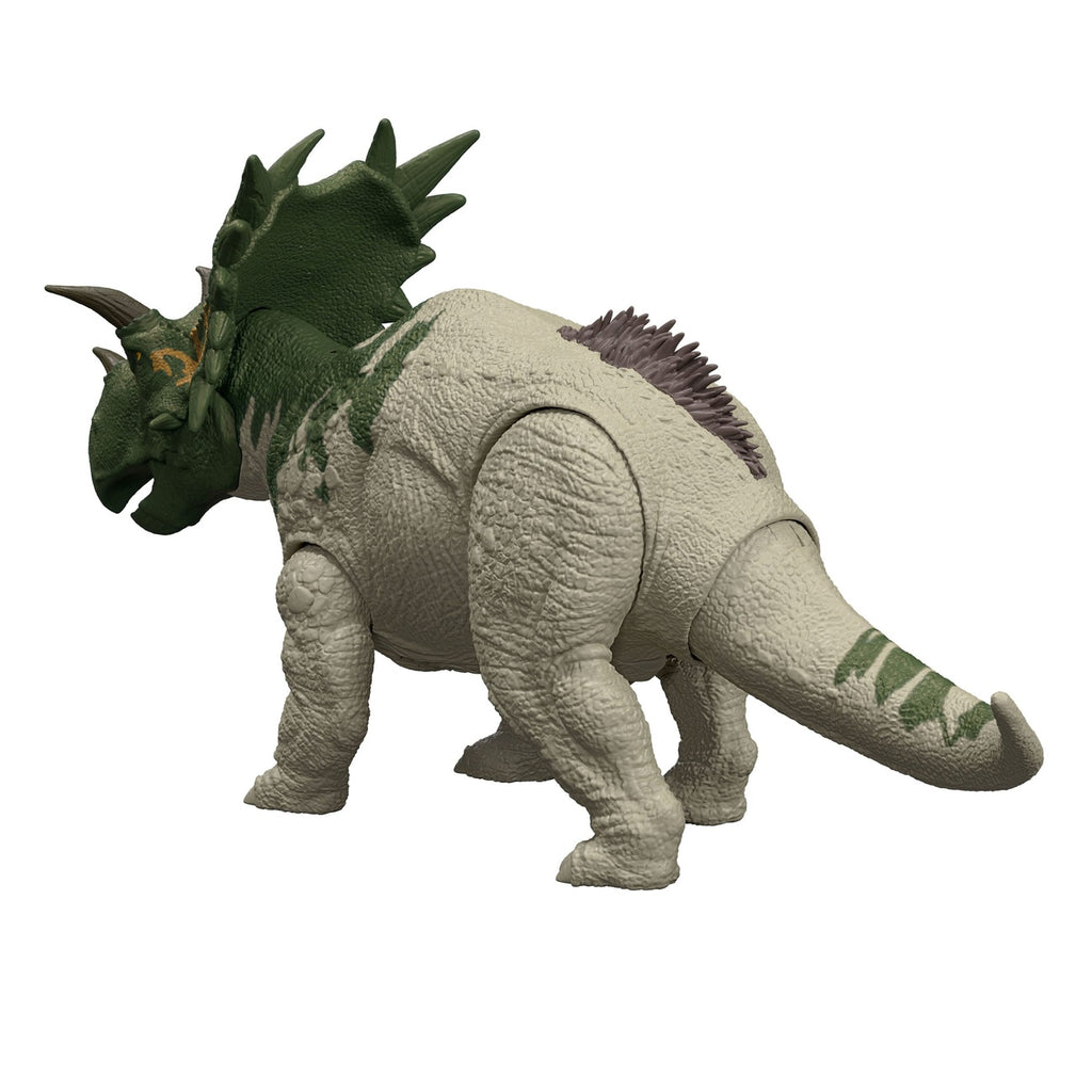 Immagine del prodotto Jurassic World: New Reign action figure Wild Roar Spiclypeus con suoni 15 cm