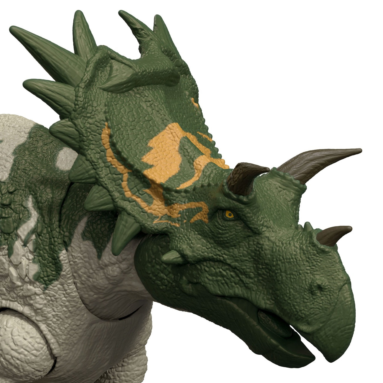 Immagine del prodotto Jurassic World: New Reign action figure Wild Roar Spiclypeus con suoni 15 cm