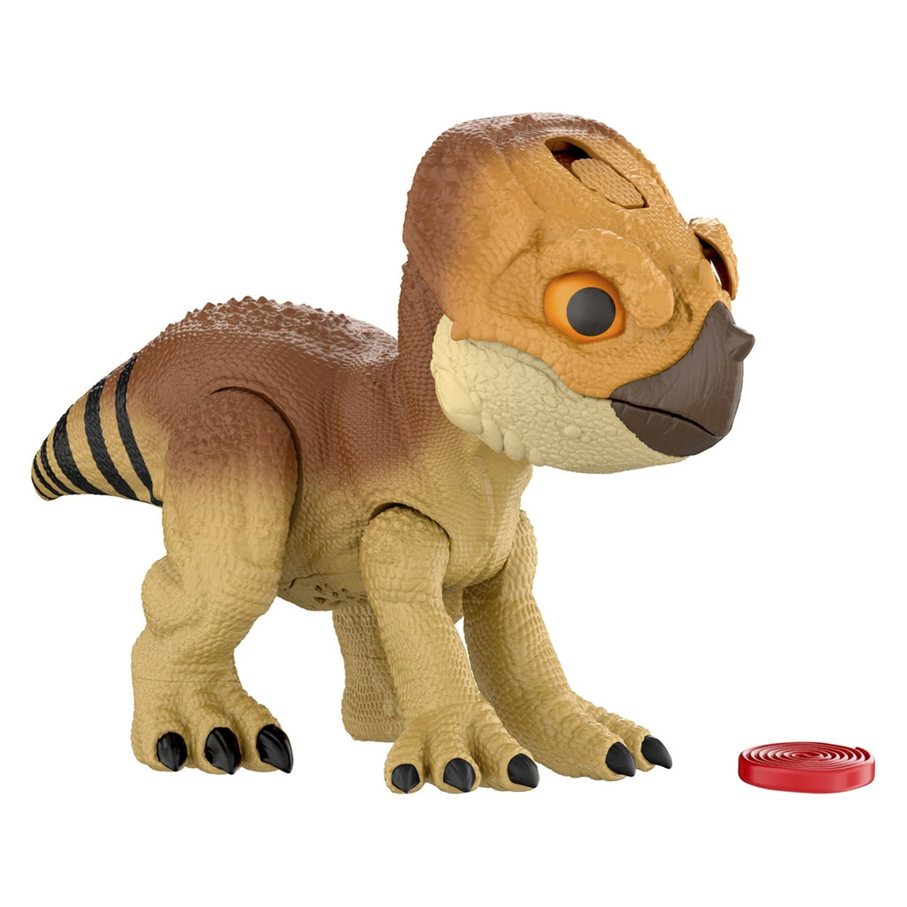 Immagine del prodotto Jurassic World: La Rinascita Action figure interattiva Aquilops Dolores 13 cm