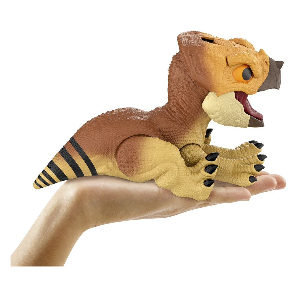 Immagine del prodotto Jurassic World: La Rinascita Action figure interattiva Aquilops Dolores 13 cm