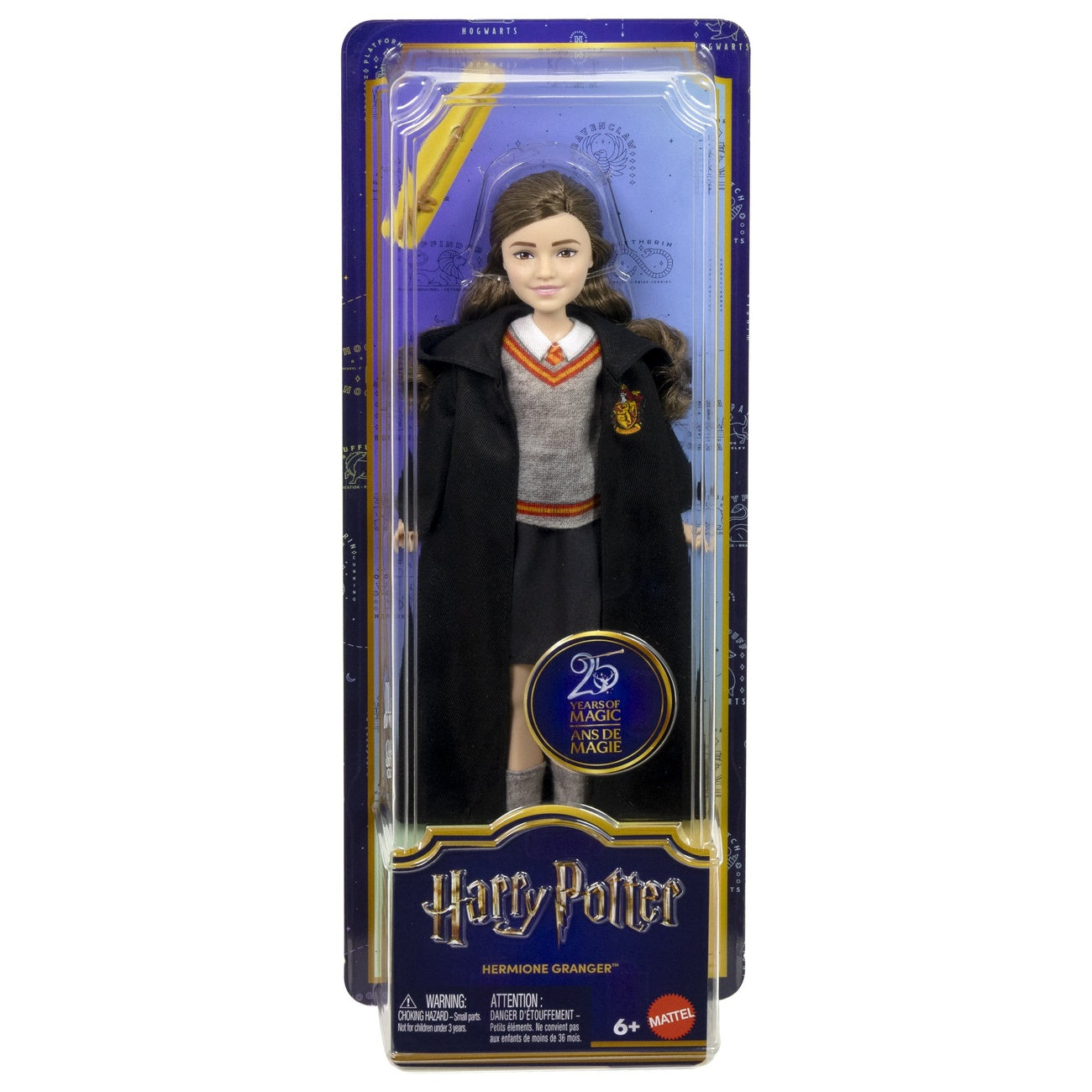 Immagine del prodotto Bambola fashion Hermione Granger Harry Potter