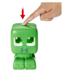Immagine del prodotto Minecraft Action figure interattiva My Pet Creeper 14 cm