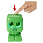 Immagine del prodotto Minecraft Action figure interattiva My Pet Creeper 14 cm