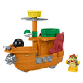 Immagine del prodotto My Mario Little People Playset – Aeronave di Bowser