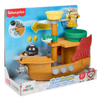 Immagine del prodotto My Mario Little People Playset – Aeronave di Bowser